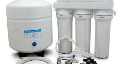 Unlimited Filtered Water – Filtration System Reverse Osmosis Series 5000 PCF