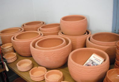 High Quality Terracotta Pots – Cooking and Decorative