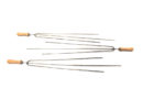 Stainless Steel Skewers & Prongs